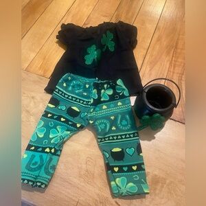 Three Piece St. Paddy’s Set